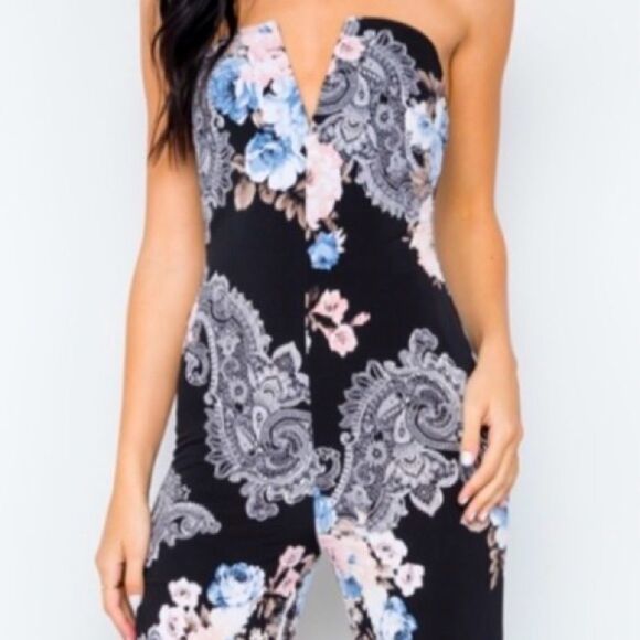 Sexy summer jumpsuit  - Picture 3 of 6